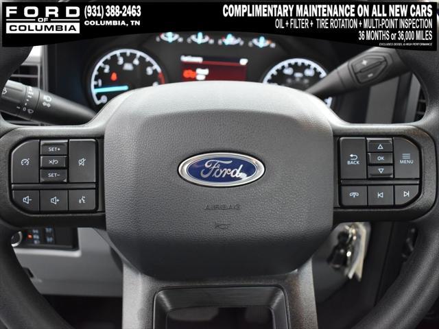 new 2025 Ford F-350 car, priced at $54,355