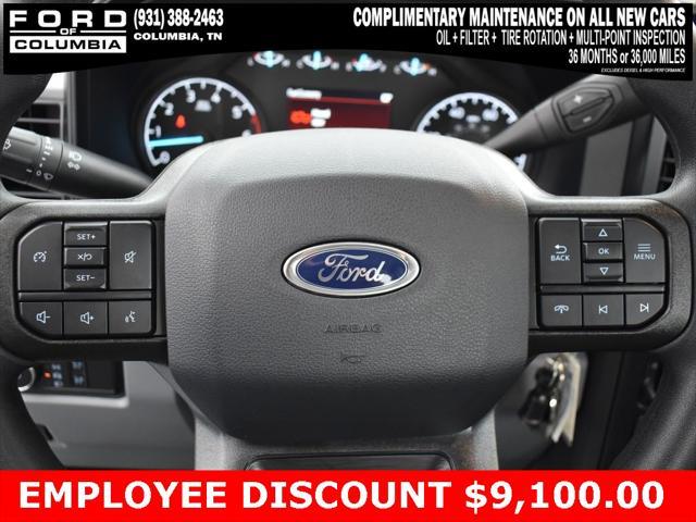 new 2025 Ford F-350 car, priced at $50,355