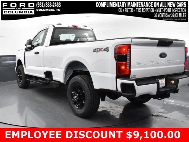 new 2025 Ford F-350 car, priced at $50,355