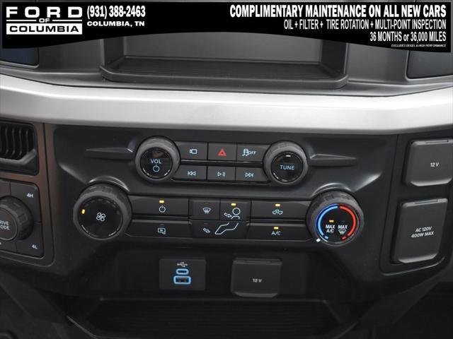 new 2025 Ford F-350 car, priced at $54,355