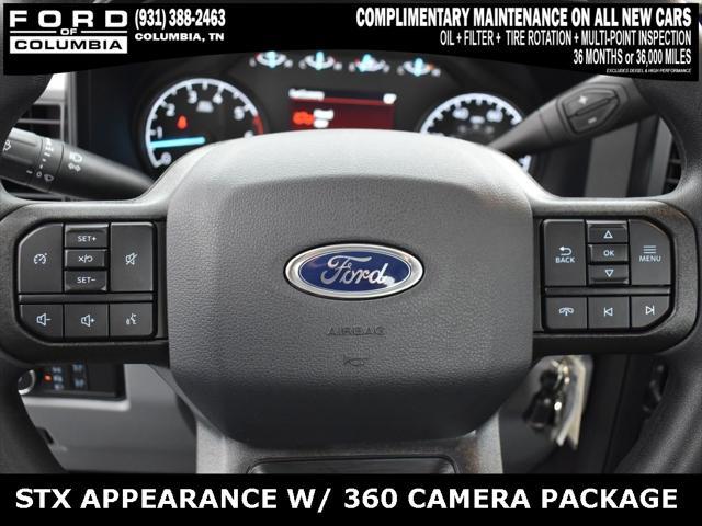 new 2025 Ford F-350 car, priced at $54,355