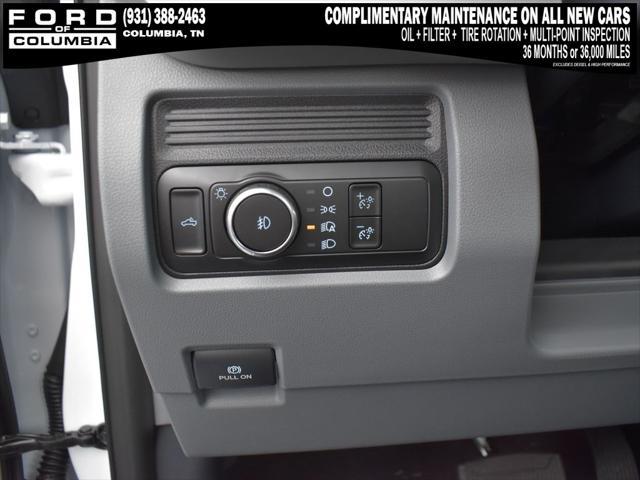 new 2025 Ford F-350 car, priced at $54,355