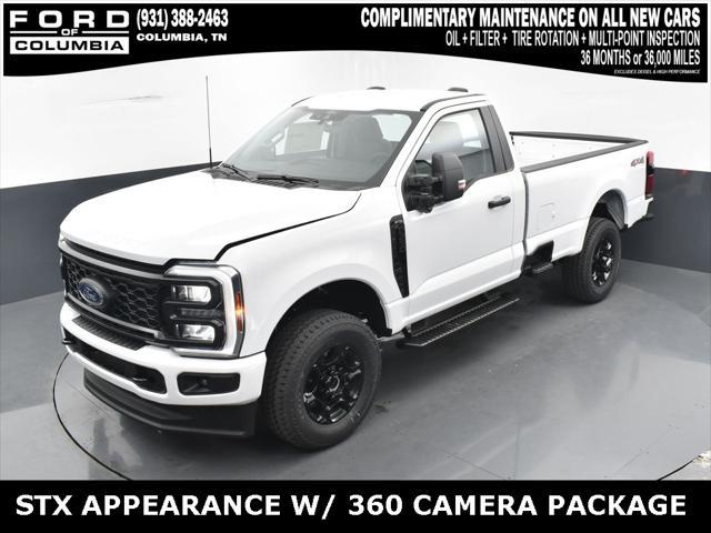 new 2025 Ford F-350 car, priced at $54,355