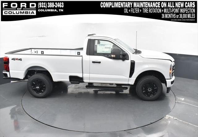 new 2025 Ford F-350 car, priced at $54,355