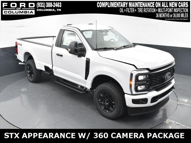 new 2025 Ford F-350 car, priced at $54,355