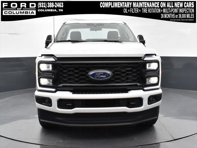 new 2025 Ford F-350 car, priced at $54,355