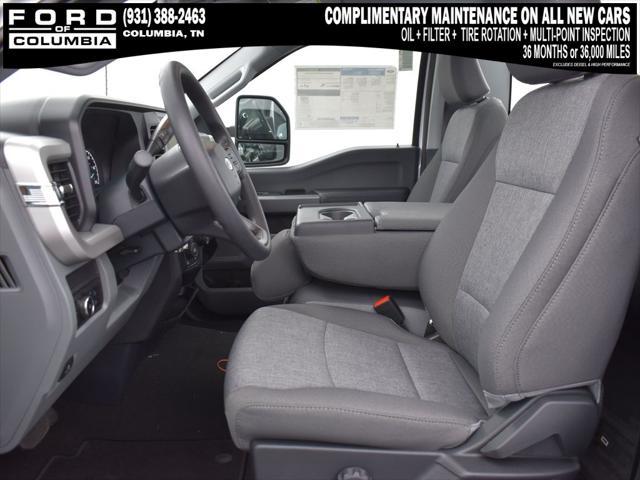 new 2025 Ford F-350 car, priced at $54,355
