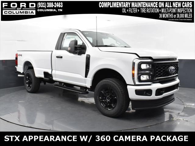 new 2025 Ford F-350 car, priced at $54,355