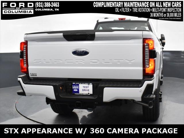 new 2025 Ford F-350 car, priced at $54,355