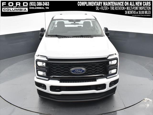 new 2025 Ford F-350 car, priced at $54,355
