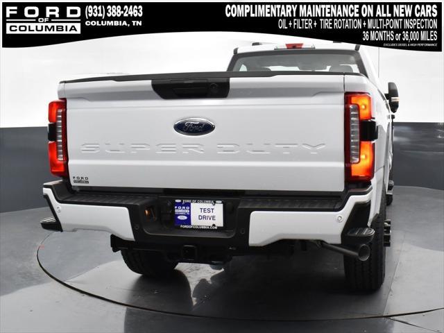 new 2025 Ford F-350 car, priced at $54,355