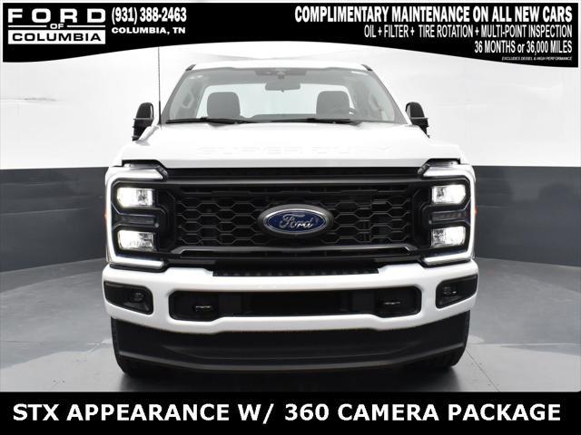 new 2025 Ford F-350 car, priced at $54,355