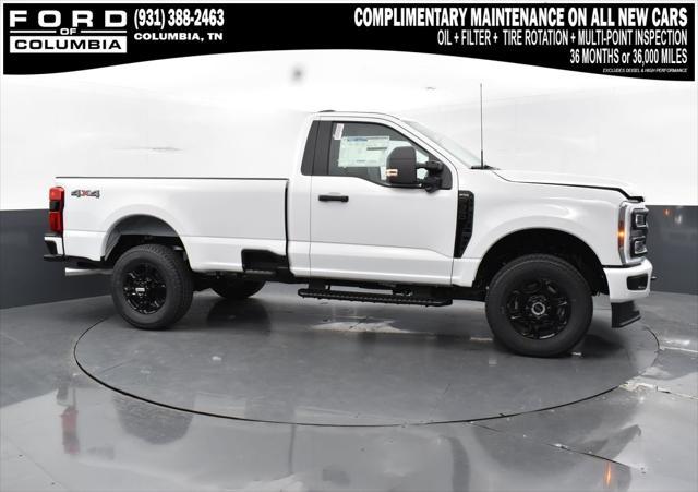 new 2025 Ford F-350 car, priced at $54,355