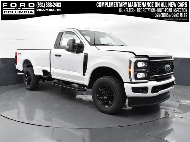 new 2025 Ford F-350 car, priced at $54,355