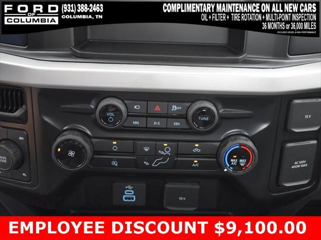 new 2025 Ford F-350 car, priced at $50,355