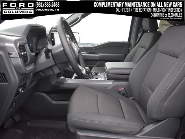 new 2025 Ford F-150 car, priced at $61,085