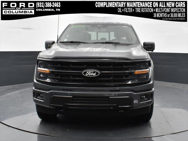 new 2025 Ford F-150 car, priced at $61,085
