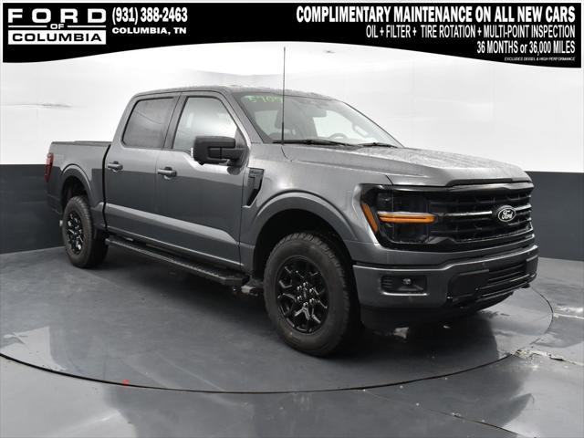 new 2025 Ford F-150 car, priced at $61,085