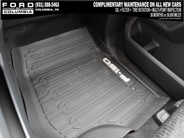 new 2025 Ford F-150 car, priced at $61,085