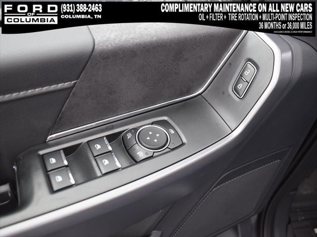 new 2025 Ford F-150 car, priced at $61,085