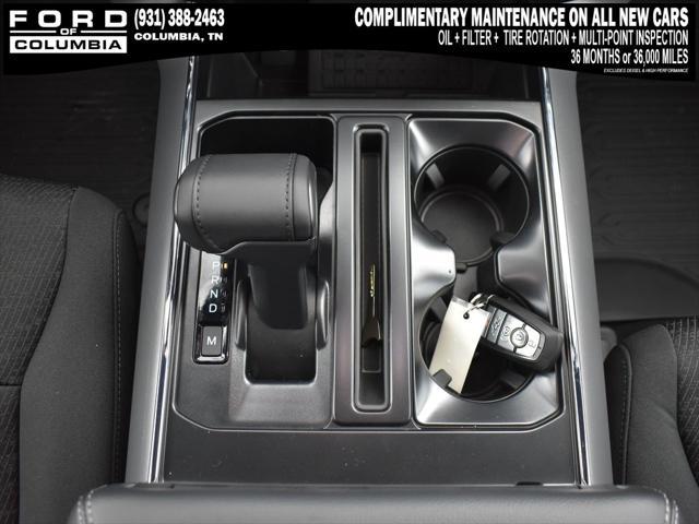 new 2025 Ford F-150 car, priced at $61,085