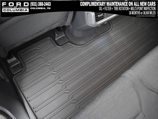 new 2025 Ford F-150 car, priced at $61,085