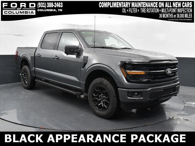 new 2025 Ford F-150 car, priced at $61,085