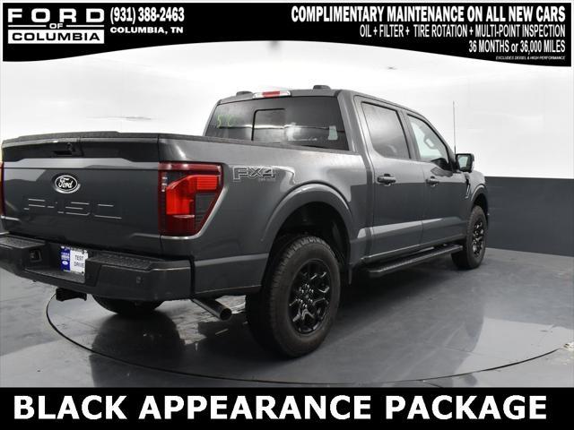 new 2025 Ford F-150 car, priced at $61,085