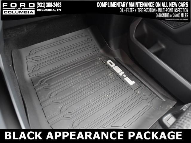 new 2025 Ford F-150 car, priced at $61,085