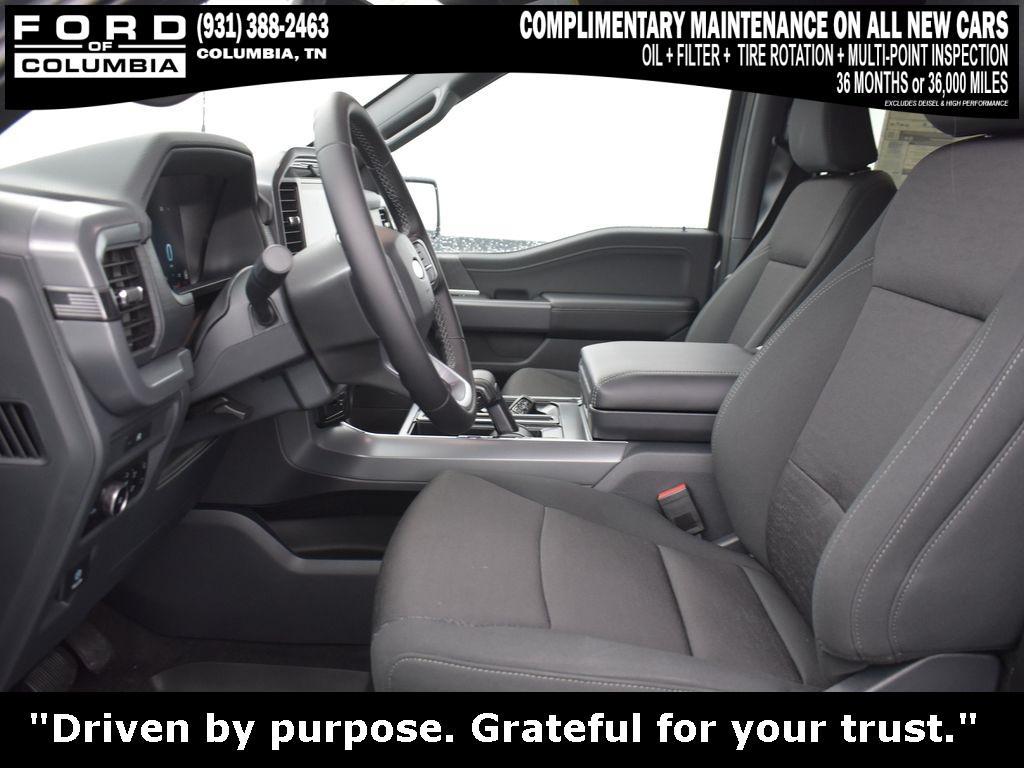 new 2025 Ford F-150 car, priced at $51,585