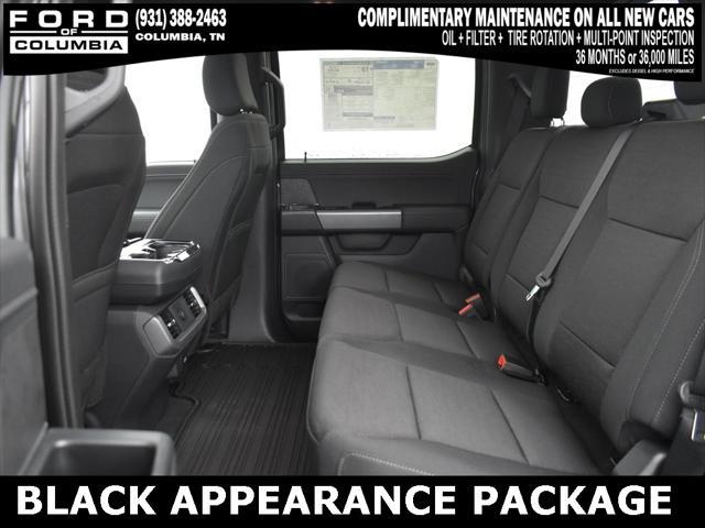 new 2025 Ford F-150 car, priced at $61,085