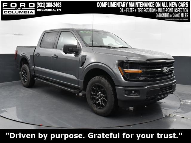 new 2025 Ford F-150 car, priced at $51,585