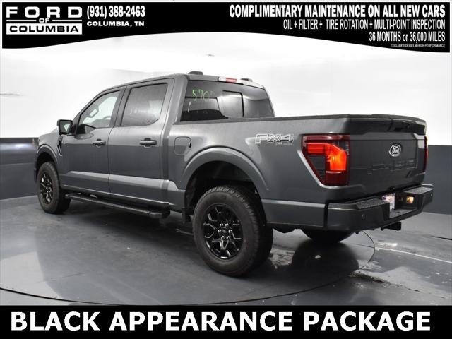 new 2025 Ford F-150 car, priced at $61,085