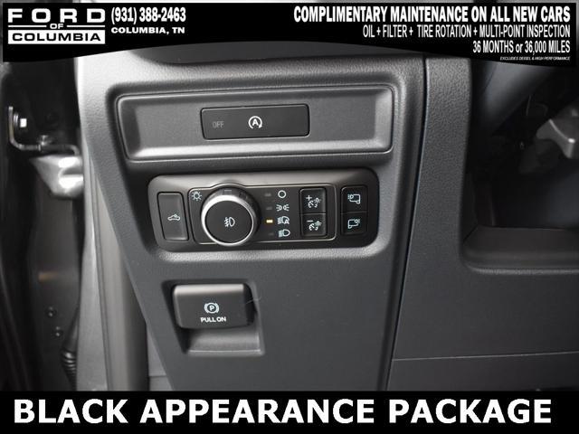 new 2025 Ford F-150 car, priced at $61,085