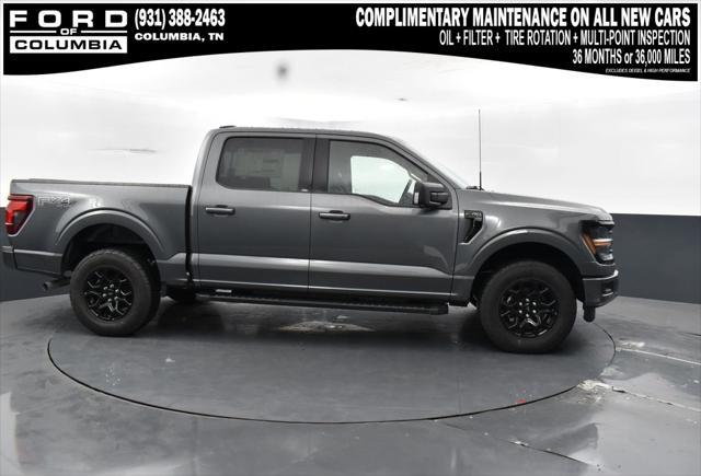 new 2025 Ford F-150 car, priced at $61,085