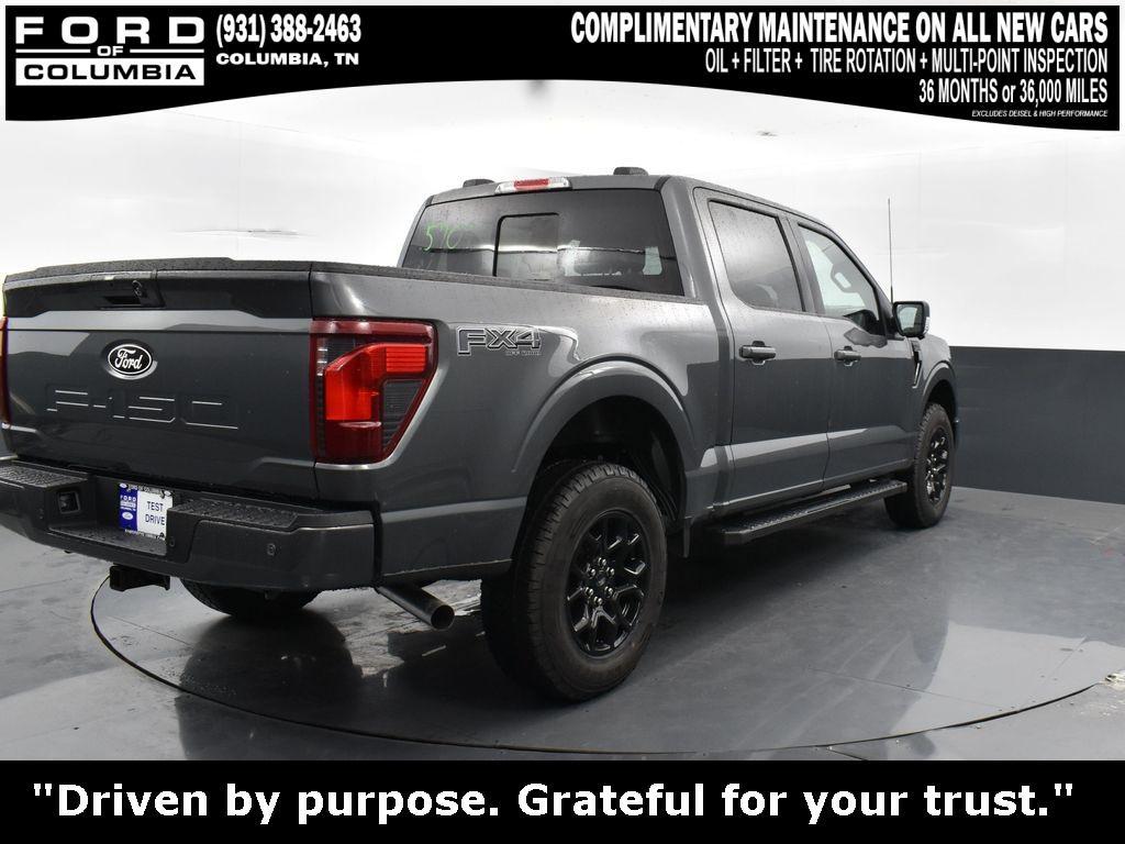 new 2025 Ford F-150 car, priced at $51,585
