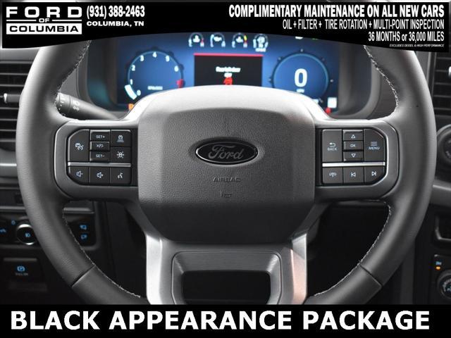 new 2025 Ford F-150 car, priced at $61,085
