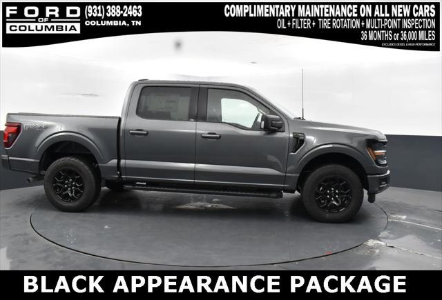 new 2025 Ford F-150 car, priced at $61,085