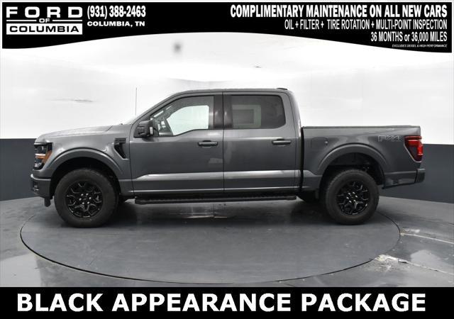 new 2025 Ford F-150 car, priced at $61,085