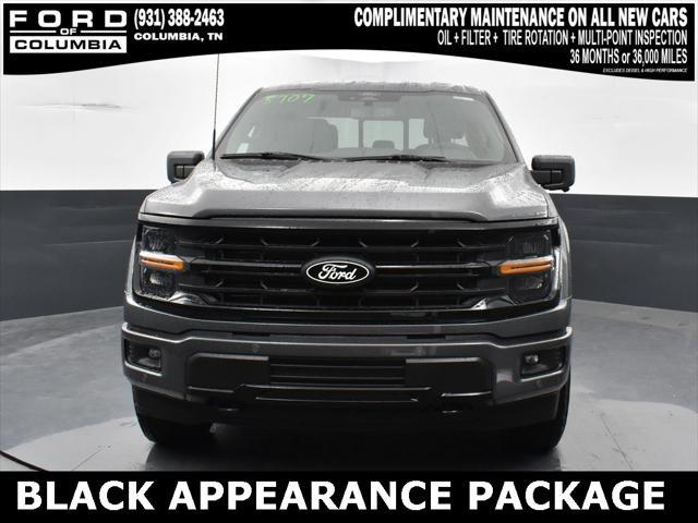 new 2025 Ford F-150 car, priced at $61,085