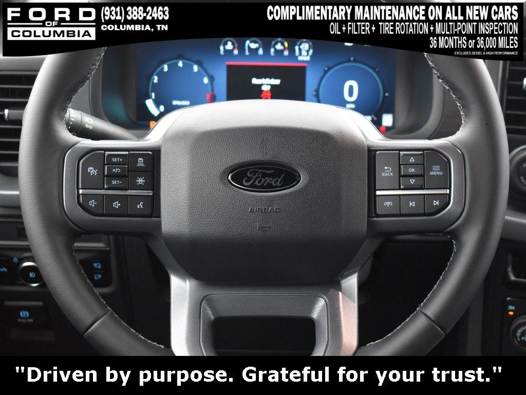 new 2025 Ford F-150 car, priced at $51,585