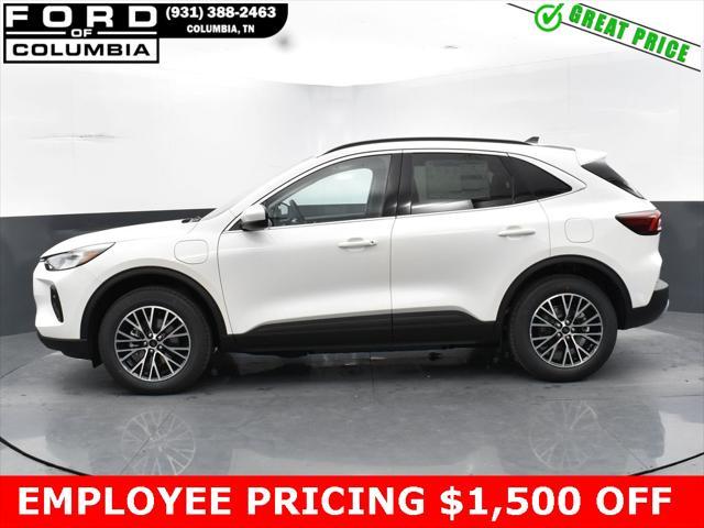 new 2025 Ford Escape car, priced at $38,390