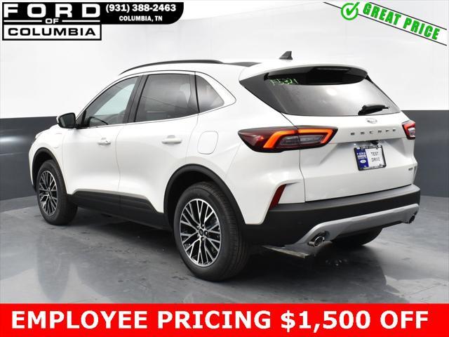 new 2025 Ford Escape car, priced at $38,390