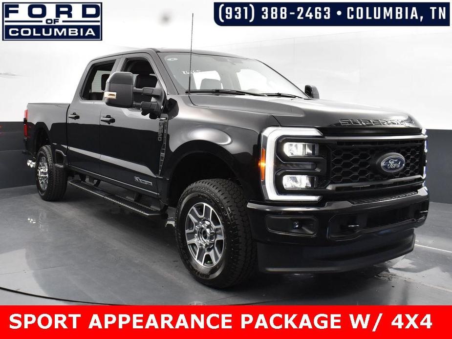 used 2023 Ford F-250 car, priced at $76,048