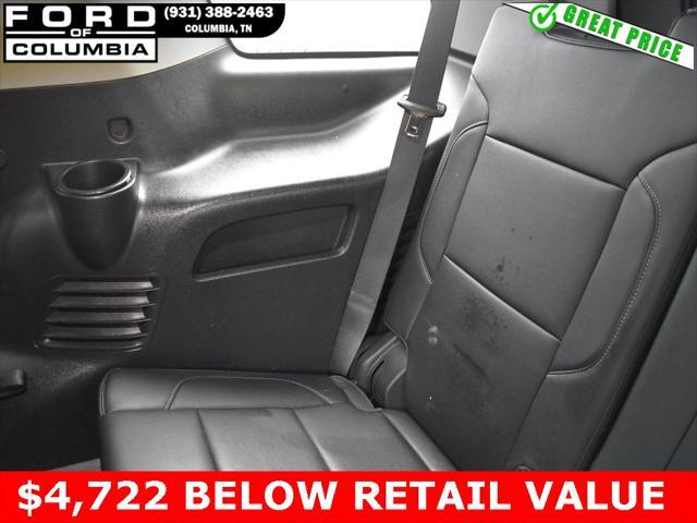 used 2018 Chevrolet Tahoe car, priced at $22,760