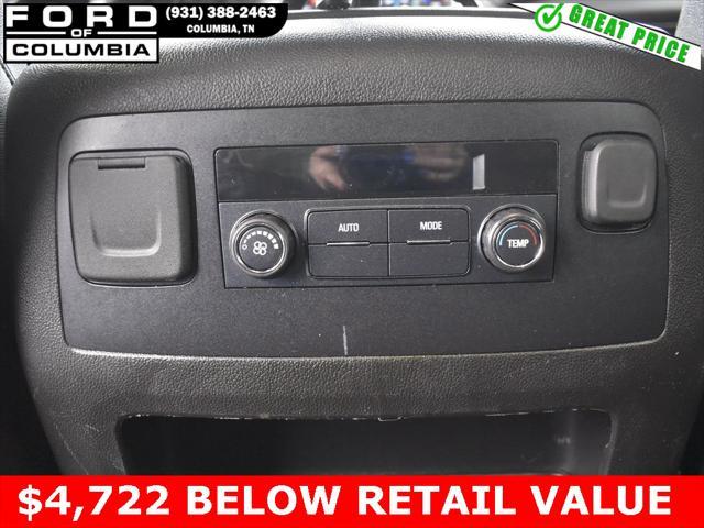 used 2018 Chevrolet Tahoe car, priced at $22,760