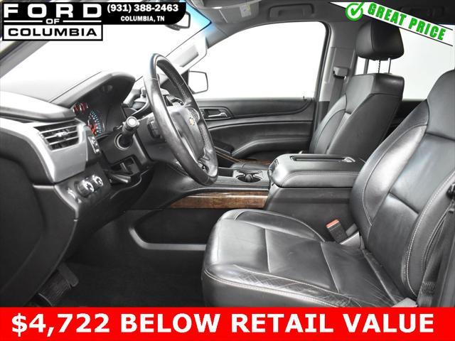 used 2018 Chevrolet Tahoe car, priced at $22,760