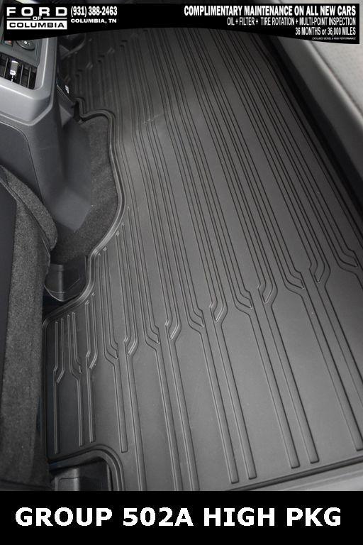 new 2025 Ford F-150 car, priced at $64,717