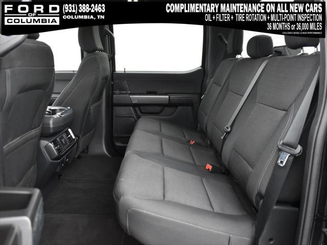 used 2022 Ford F-150 car, priced at $42,011