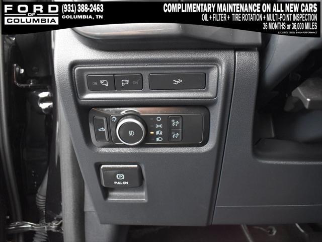 used 2022 Ford F-150 car, priced at $42,011